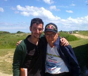 Adrien Recoura - Local guide - Normandy Detours