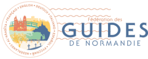 Federation des guides de Normandie logo